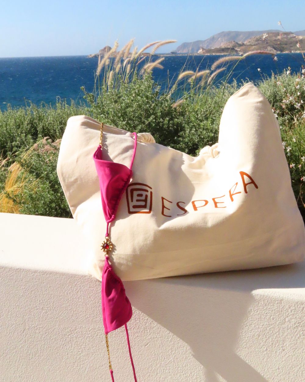 Where To Stay In Kimolos: Espera Suites