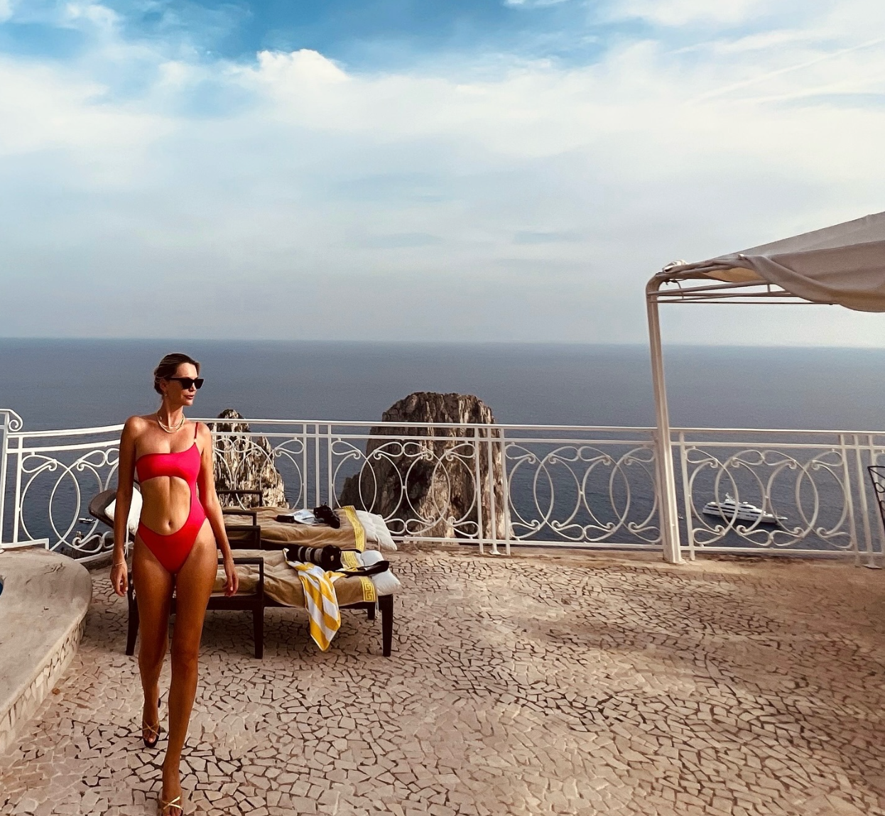 one piece swimwear Australia