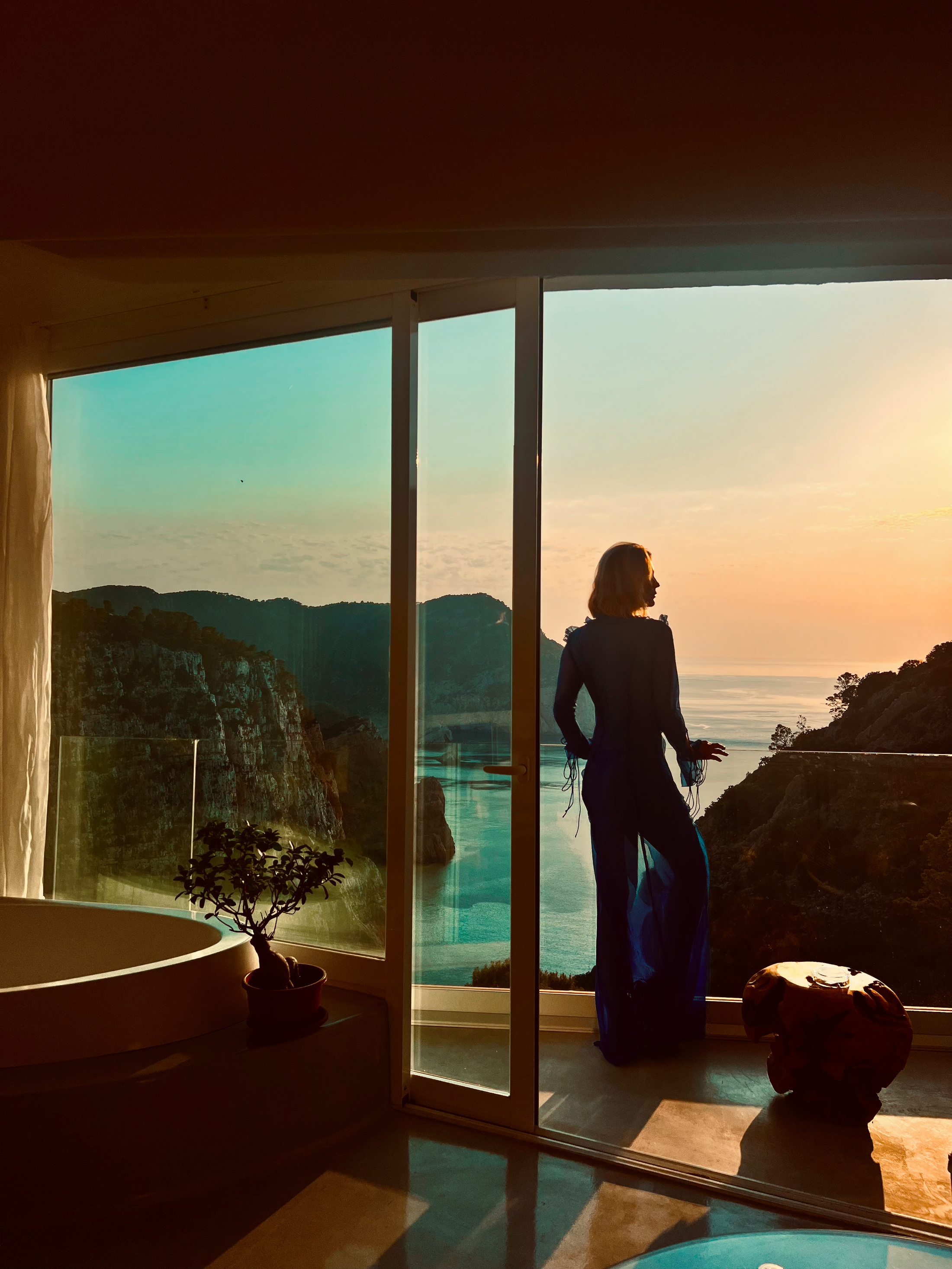 A Blissful Retreat: Hacienda Na Xamena, Ibiza
