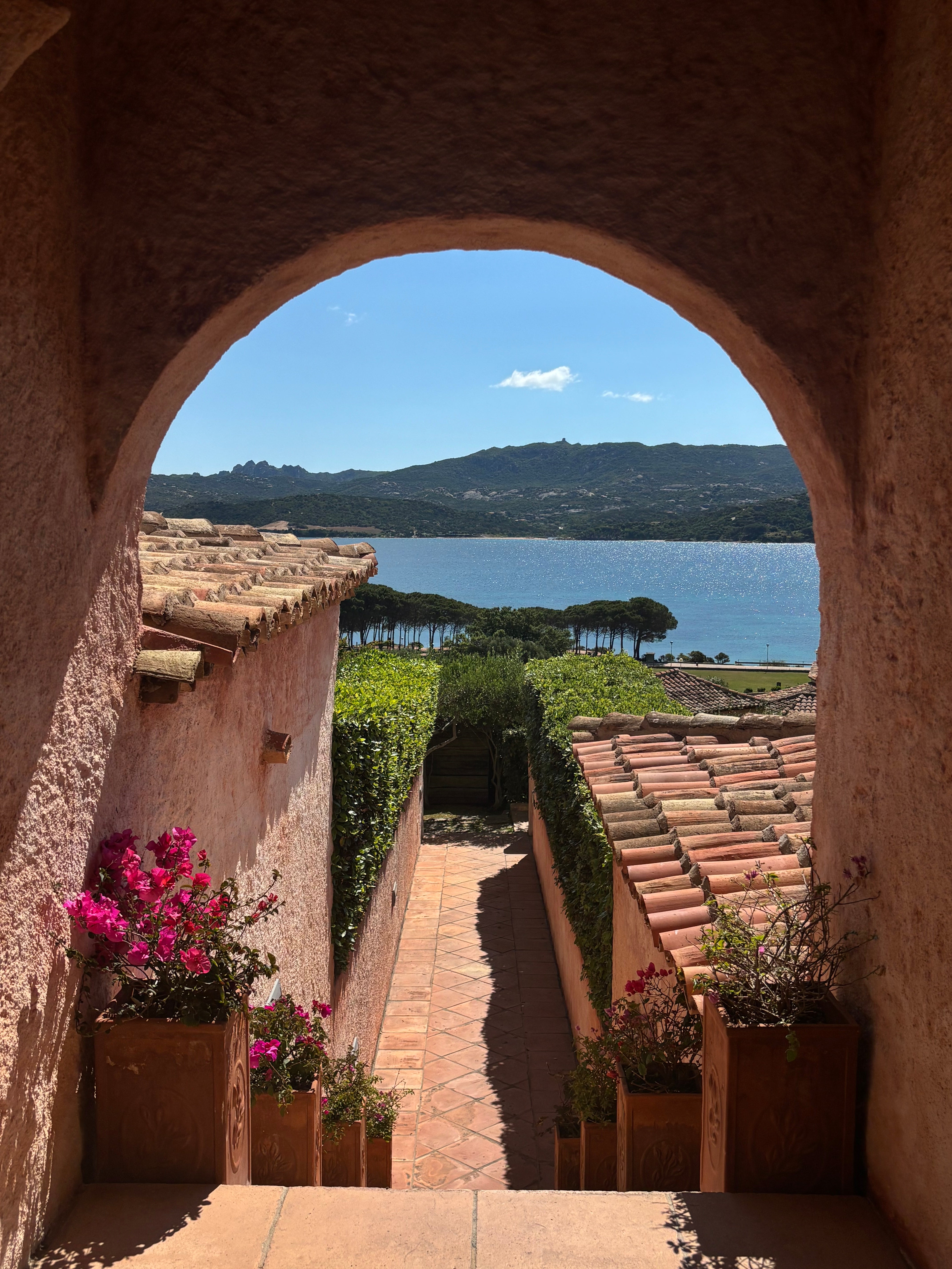 POSTCARDS FROM AETHOS, SARDINIA