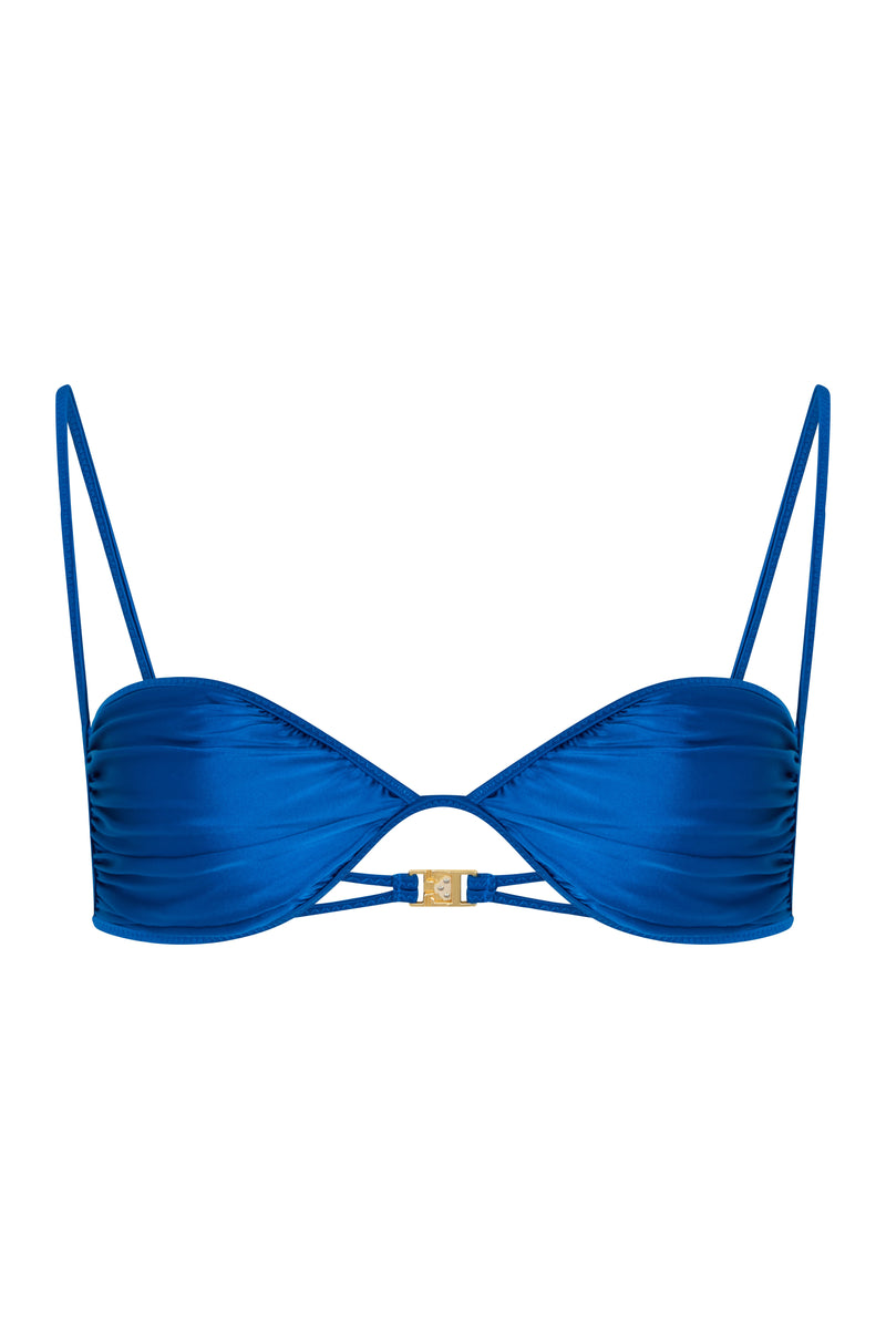 ANA Indigo - Bralette Bikini Top