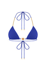 SOLARA Azure - Triangle Bikini Top