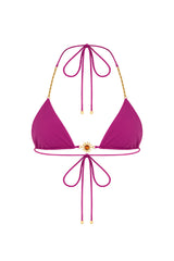 SOLARA Desert Rose - Triangle Bikini Top