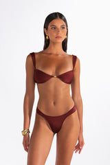 ZITA Ribera - Cheeky Bikini Bottoms