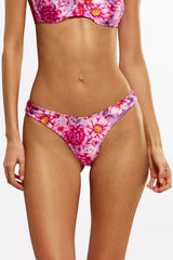 VITORIA Azalea - Brazilian Bikini Bottoms