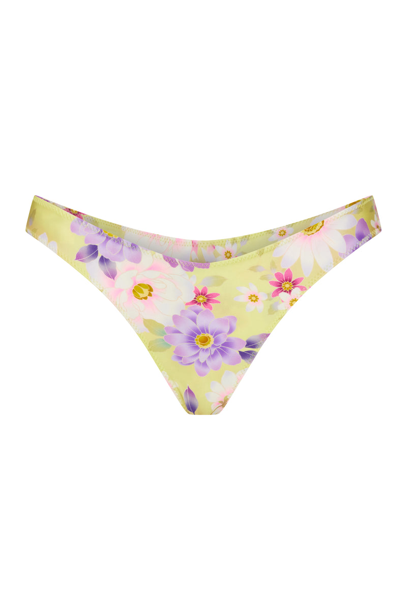 VITORIA Flor du Sol - Brazilian Bikini Bottoms