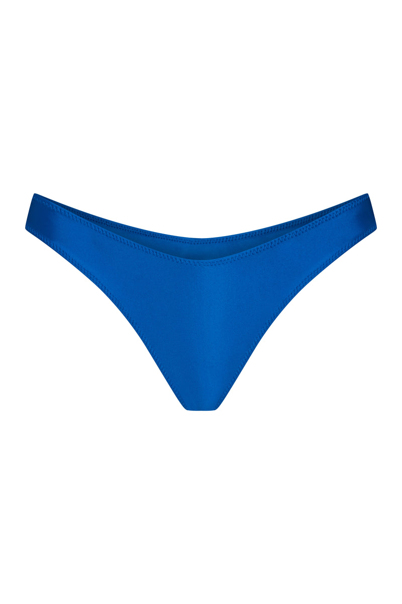 VITORIA Indigo - Brazilian Bikini Bottoms