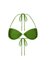 AURELIA Cactus - Halter Neck Bikini Top