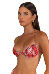 AURELIA Inferna - Halter Neck Bikini Top