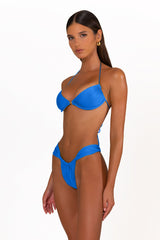 AURELIA Zaffiro - Halter Neck Bikini Top
