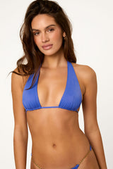 BAIA Azure - Halter Bikini Top