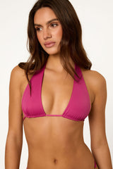 BAIA Desert Rose - Halter Bikini Top