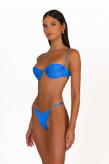 CAMELIA Zaffiro - Balconette Bikini Top