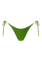 EBONI Cactus - Tie Side Bikini Bottoms