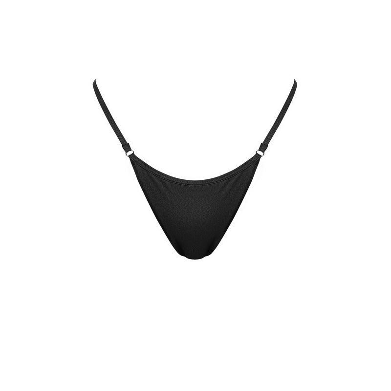 JANE NERO - Thong Bikini Bottoms