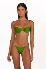 LIORA Cactus - Brazilian Bikini Bottoms