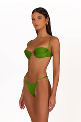 LIORA Cactus - Brazilian Bikini Bottoms