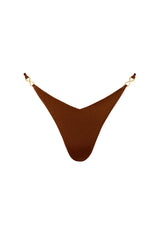 LIORA Chocolate Fondant - Brazilian Bikini Bottoms