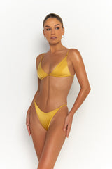 UMA LUSSO - Bralette Bikini Top