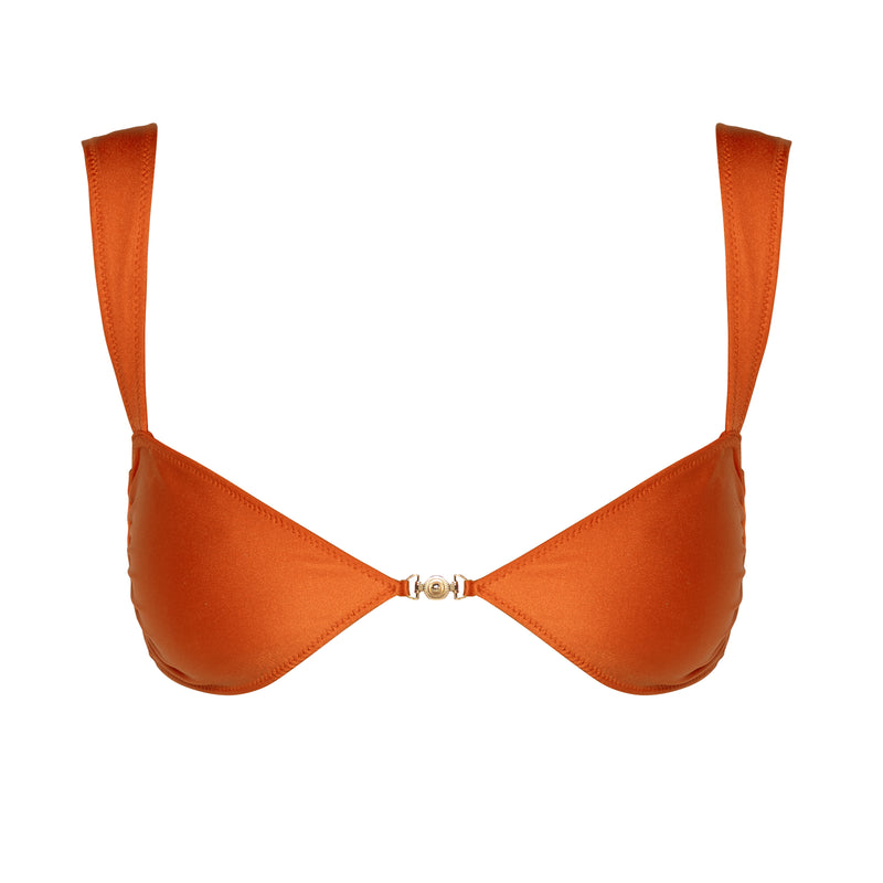 SORIYA Egitto- Balconette Bikini Top