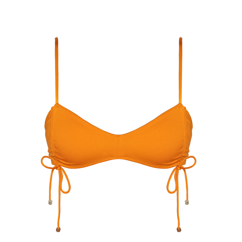Bea Turmeric // Bralette Bikini Top // SOMMER SWIM – SOMMER SWIM (AU)