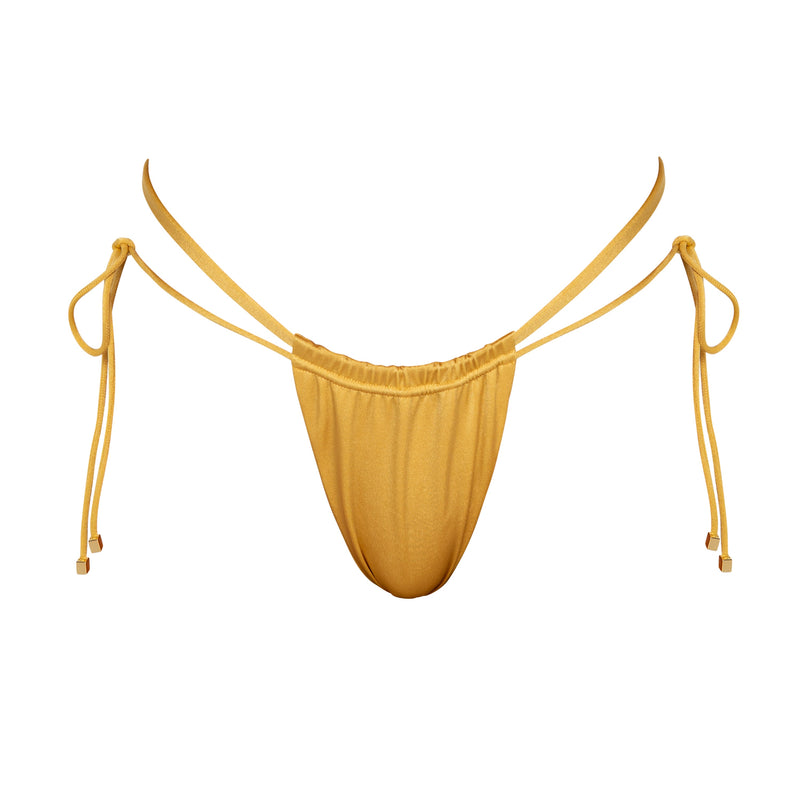 FARRAH Lusso - Tie Side Bikini Bottoms