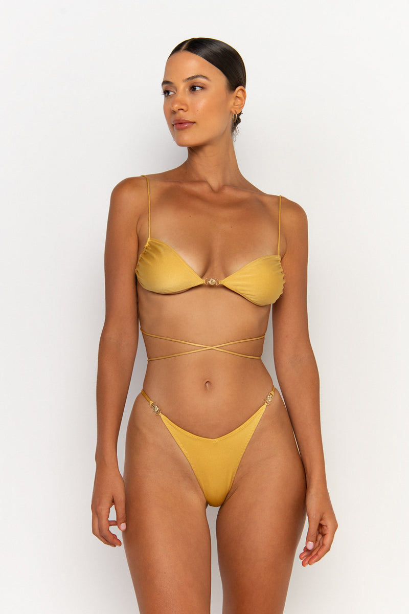 LIA Lusso - Brazilian Bikini Bottoms